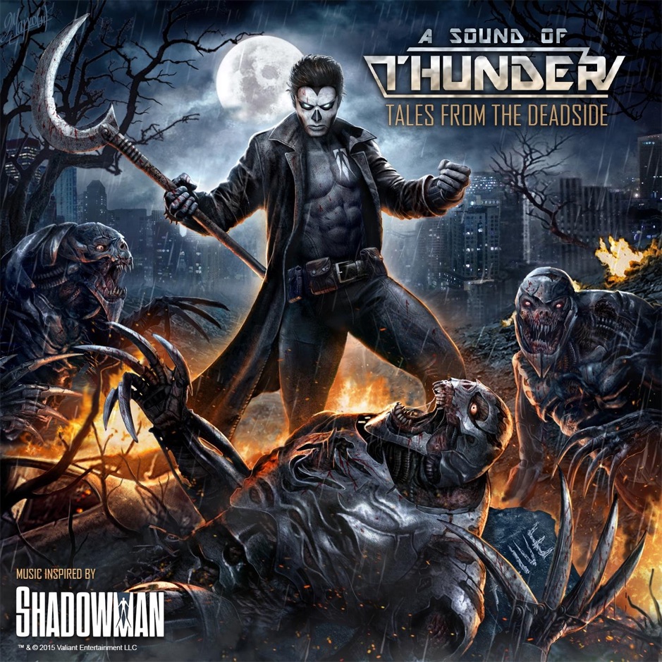 A Sound of Thunder - Tales From The Deadside